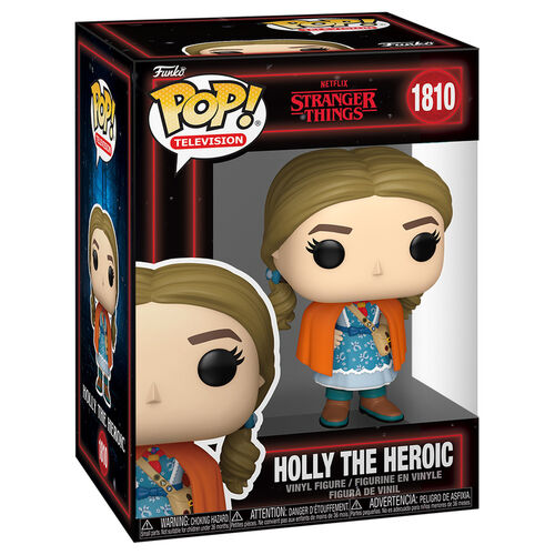 Figura Funko POP! de Stranger Things Once n.° 1238