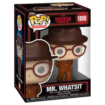 Funko POP! Television Stranger Things Mr. Whatsit #1808