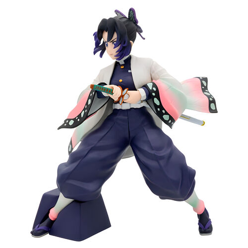 Banpresto Figura Demon Slayer Kimetsu no Yaiba Shinobu Kocho Vibration Stars 14cm