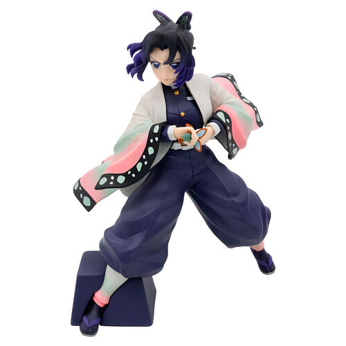 Banpresto Figura Demon Slayer Kimetsu no Yaiba Shinobu Kocho Vibration Stars 14cm