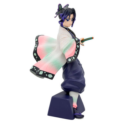 Banpresto Figura Demon Slayer Kimetsu no Yaiba Shinobu Kocho Vibration Stars 14cm