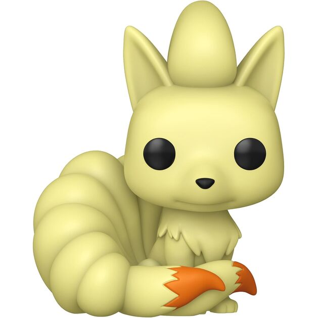 Funko POP! Games Pokémon Ninetales 10" #1107 SE (Jumbo Sized POP!)