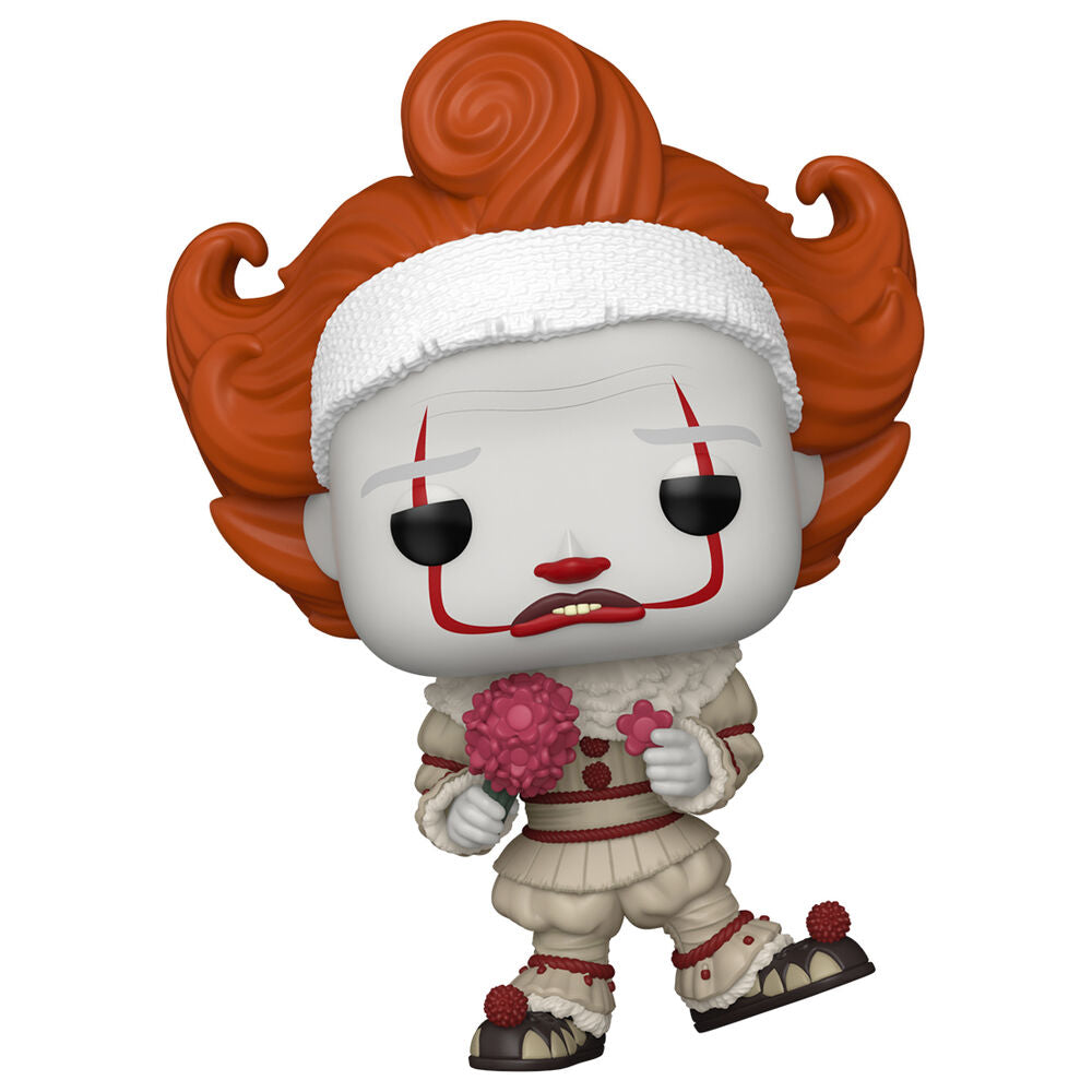 Funko POP! Televisión IT: Bienvenidos a Derry Bob Gray como Pennywise #1852