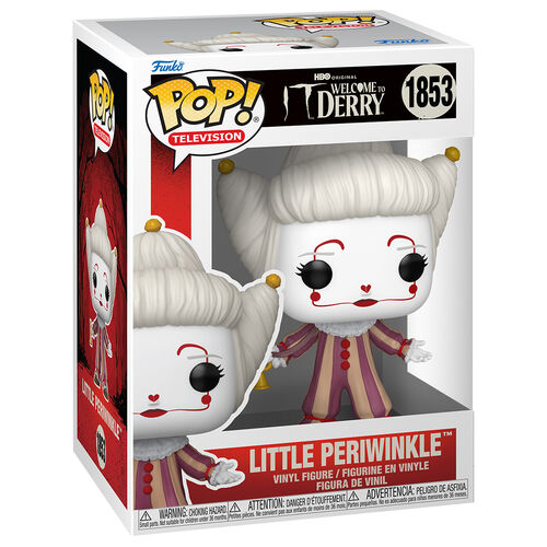 Funko POP! Television IT: Welcome to Derry Little Periwinkle #1853