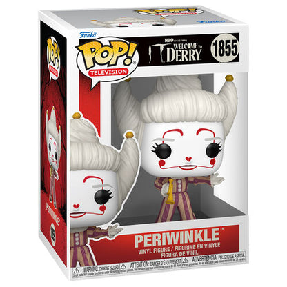 Funko POP! Television IT: Bienvenidos a Derry Periwinkle #1855