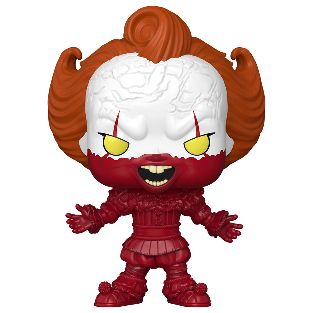 Funko POP! Televisión IT: Bienvenido a Derry Pennywise Sangriento #1856