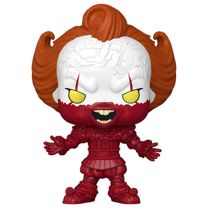 Funko POP! Televisión IT: Bienvenido a Derry Pennywise Sangriento #1856