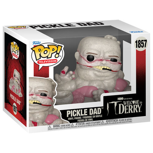 Funko POP! Television IT: Welcome to Derry Pickle Dad #1857