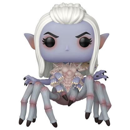 Funko POP! Premium Games Dungeons & Dragons Lolth The Spider Queen #1170