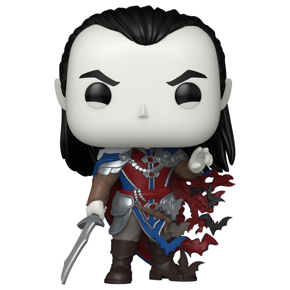 Funko POP! Games Dungeons & Dragons Strahd (Shapechanger) #1169