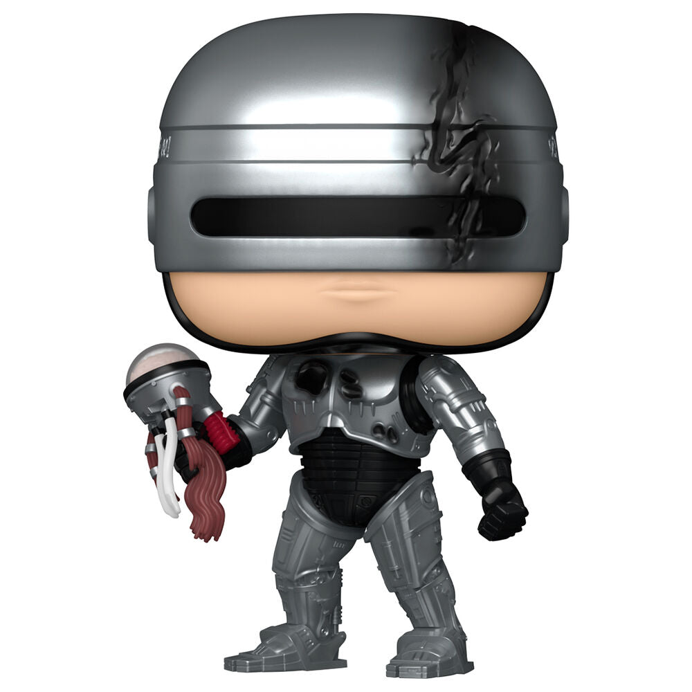 Funko POP! Movies Robocop Robocop #1989 (Chase)