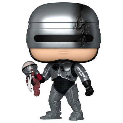 Funko POP! Movies Robocop Robocop #1989 (Chase)