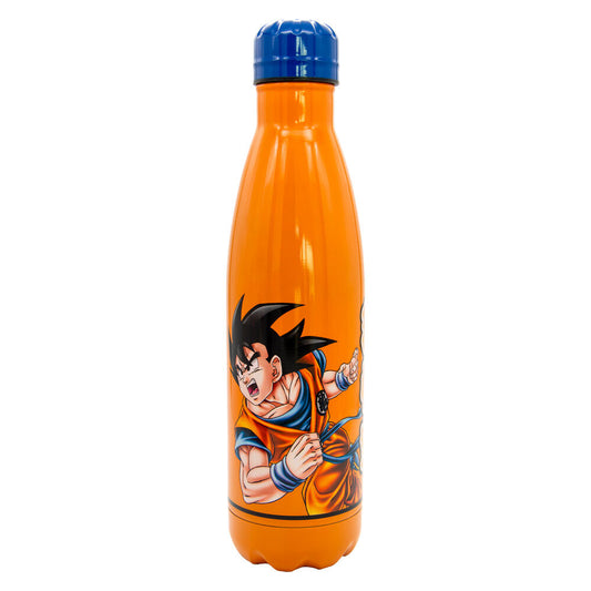 Kids Licensing Garrafa de aço inoxidável Dragon Ball 540ml