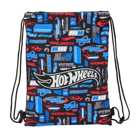 Safta Saco Hot Wheels 34cm