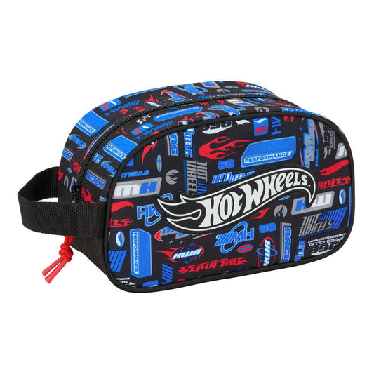 Safta Necessaire Hot Wheels