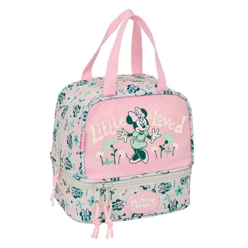 Safta Lancheira Térmica Minty Minnie Disney