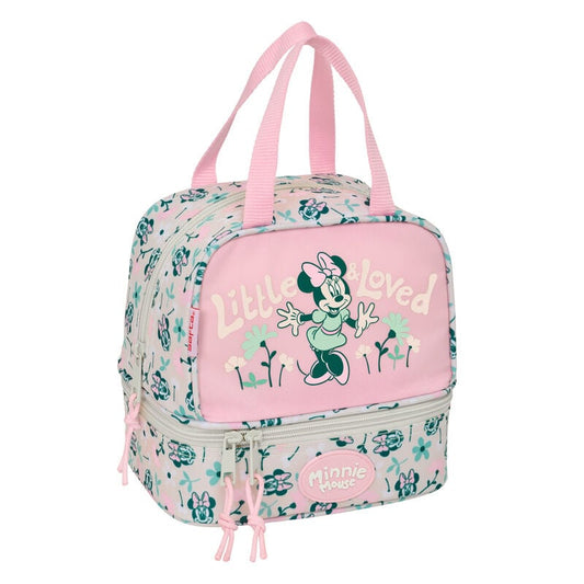 Safta Lancheira Térmica Minty Minnie Disney