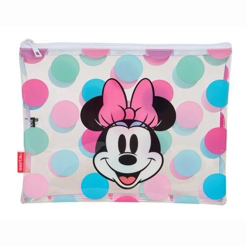 Safta Nécessaire praia Minnie Disney