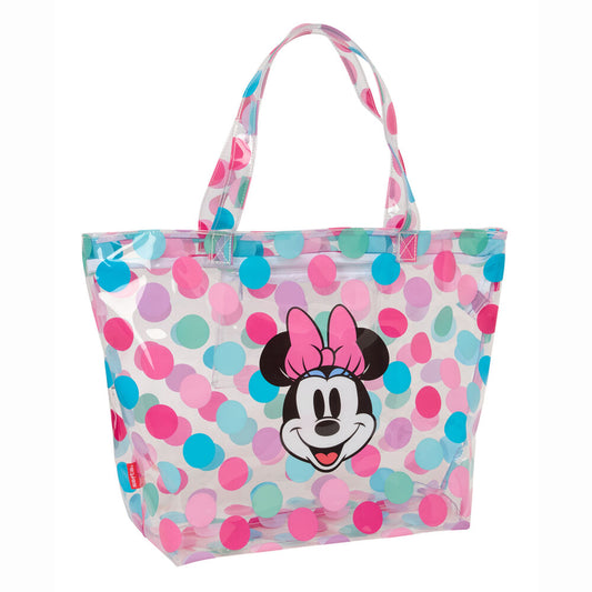 Safta Mala de praia Minnie Disney