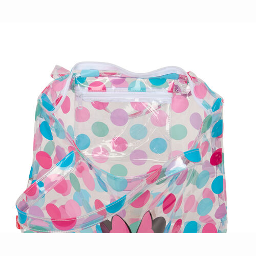 Safta Mala de praia Minnie Disney