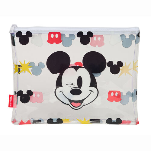 Safta Nécessaire praia Mickey Disney