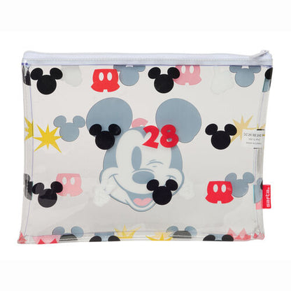 Safta Nécessaire praia Mickey Disney