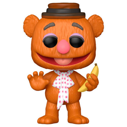 Funko POP! Television Disney The Muppets Fozzie Bear #1676