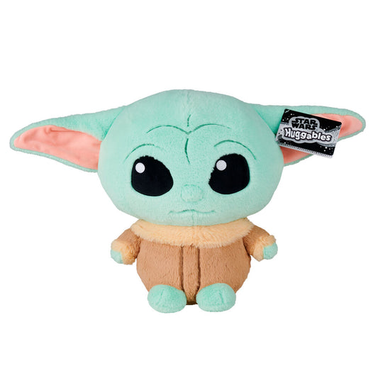 Simba Peluche Grogu Star Wars 35cm