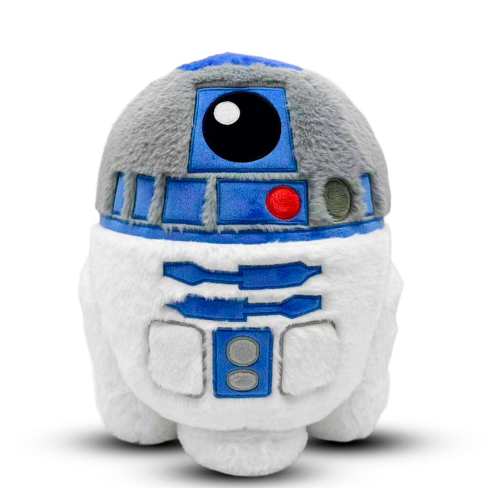 Simba Peluche R2D2 Star Wars 35cm