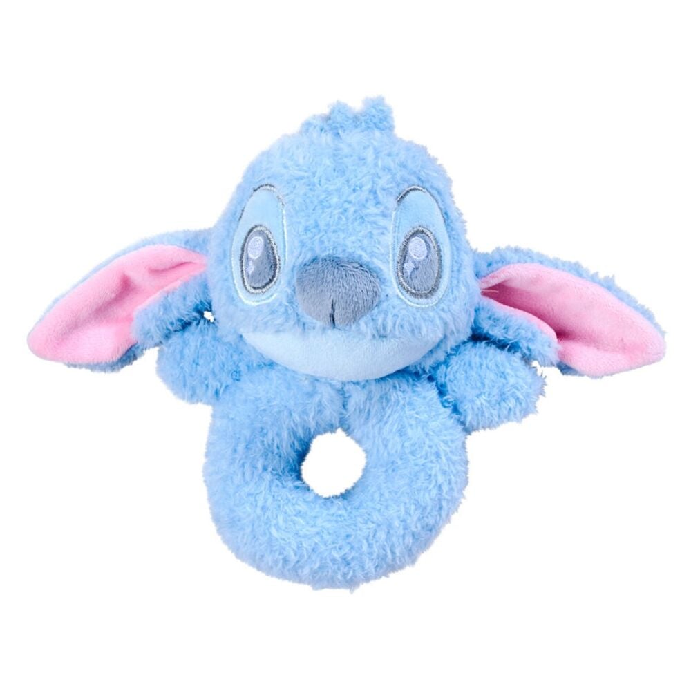 Simba Peluche Chocalho Stitch Disney