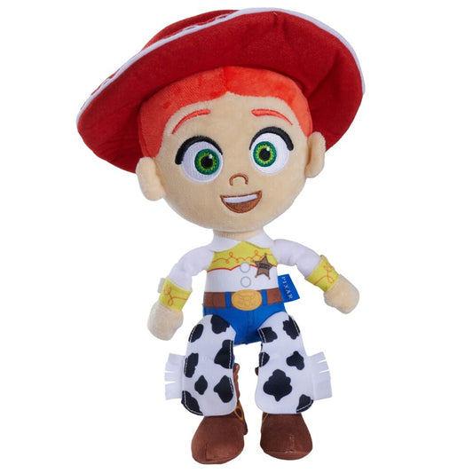 Simba Peluche Jessie Toy Story 5 Disney Pixar 25cm