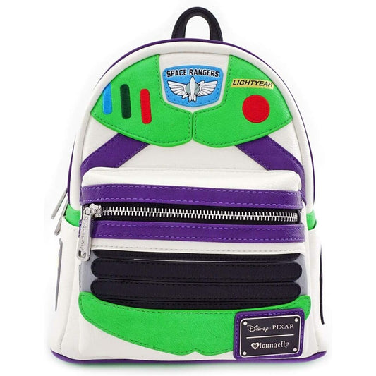 Loungefly Mochila Buzz Lightyear Toy Story Disney Pixar  26cm