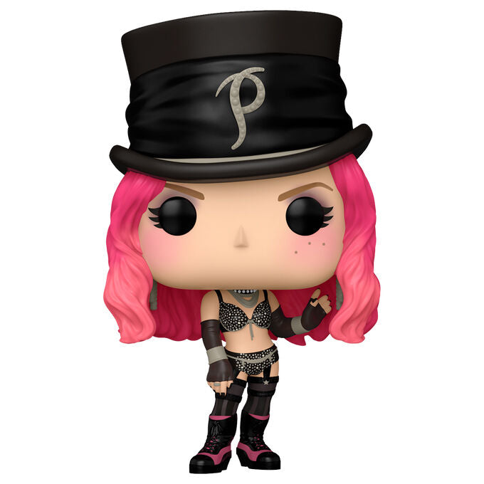 Funko POP! Rocks Pink Pink (Lady Marmalade) #493