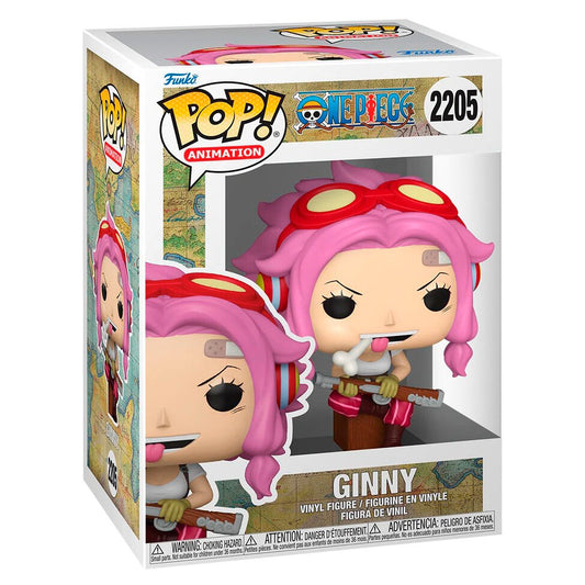 Funko Pop! Animation One Piece Ginny #2205