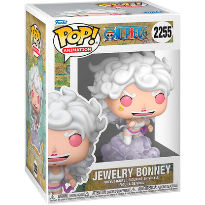 Funko Pop! Animation One Piece Jewelry Bonney #2255