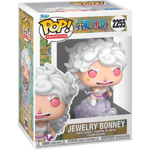 Funko Pop! Animation One Piece Jewelry Bonney #2255