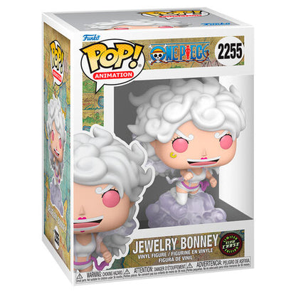 Funko Pop! Animation One Piece Jewelry Bonney #2255 (Chase)