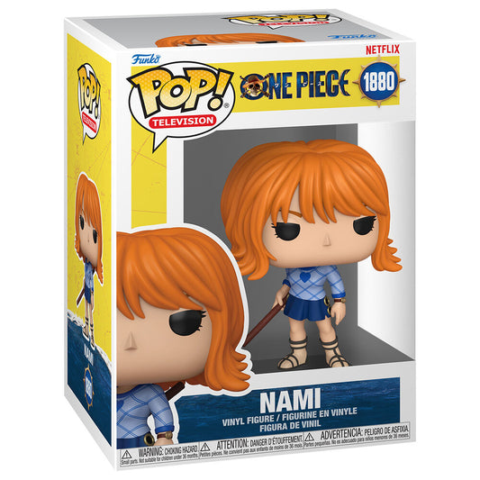 Funko Pop! Television One Piece Nami #1880