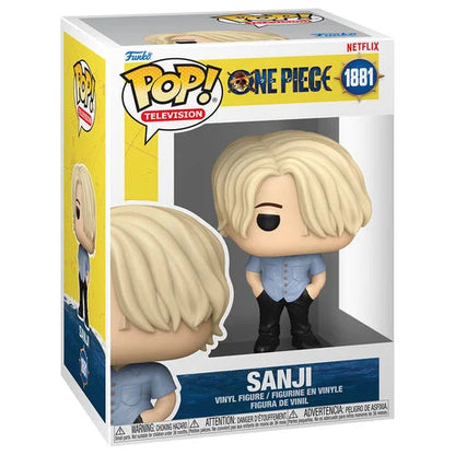 Funko POP! Television One Piece Sanji #1881