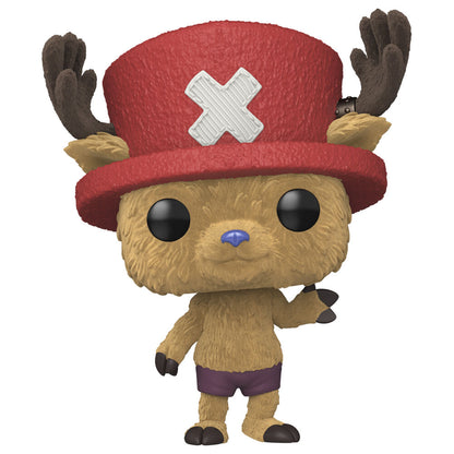 Funko Pop! Television One Piece Tony Tony Chopper #1883 (Flocked)