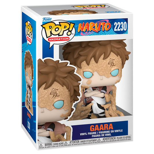 Funko POP! Animation Naruto Gaara #2230
