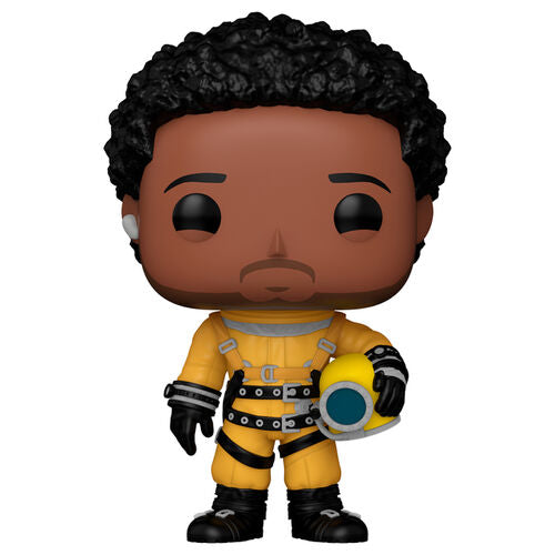 Funko POP! Movies The Fast And The Furious Tej Parker #1996
