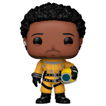 Funko POP! Movies The Fast And The Furious Tej Parker #1996