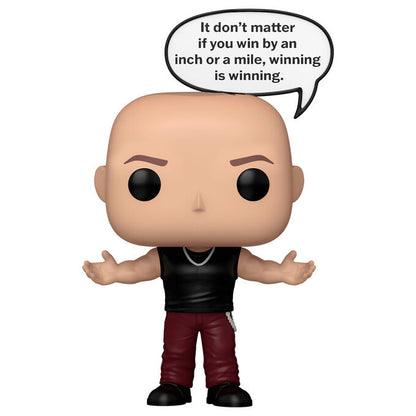 Funko POP! Movies The Fast And The Furious Dom Toretto #1993