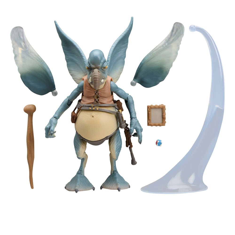 Hasbro Figura Attack of the Clones Watto Star Wars 15cm