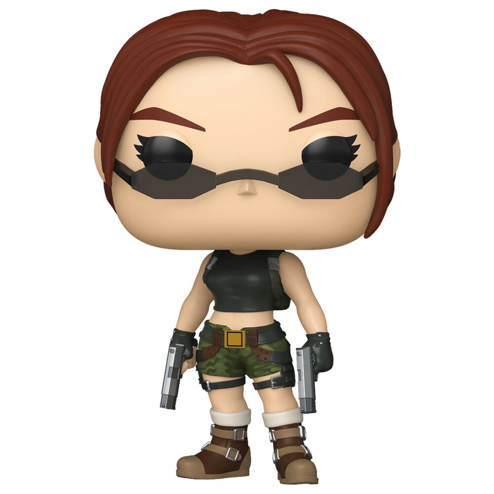 Funko POP! Games Tomb Raider Lara Croft (Angel of Darkness) #1194