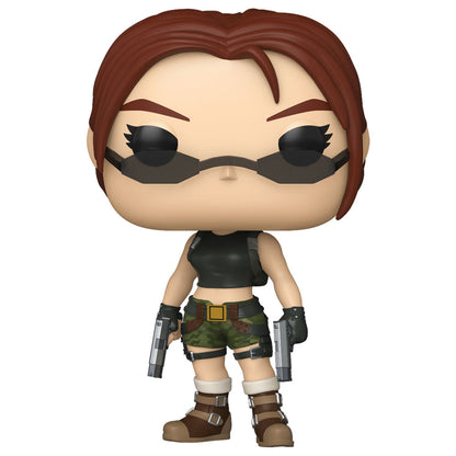 Funko POP! Games Tomb Raider Lara Croft (Angel of Darkness) #1194