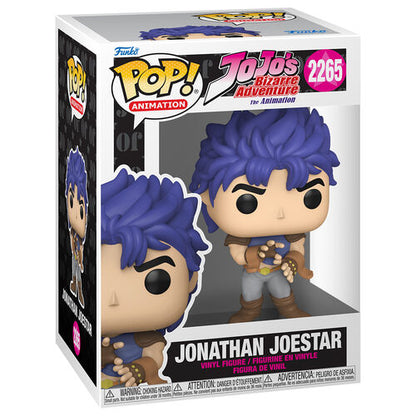Funko POP! Animation JoJo's Bizarre Adventure Jonathan Joestar #2265