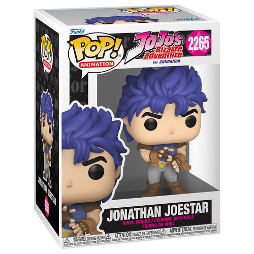 Funko POP! Animation JoJo's Bizarre Adventure Jonathan Joestar #2265