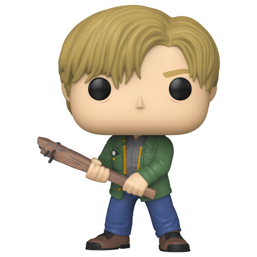 Funko Pop! Games Silent Hill 2 James Sunderland #1206